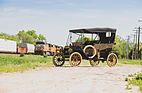 Ford Model T Touring (1910) - angeboten als Lot 172 an der RM/Sotheby's Versteigerung in Hershey am 10./11. Oktober 2019