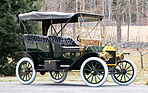 Image: Ford Model T Touring (1910) - offered as Lot No. 002 at the Gooding auction on Amelia Island on March 7, 2025
