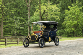 Ford Model T Touring (1912) - als Lot 154 an der RM Sotheby's Hershey Versteigerung 2025