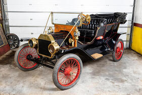 Bild Ford Model T Touring (1912) - angeboten als Lot 529 an der Bonhams Two Generations Collection Auction am 29. April 2023
