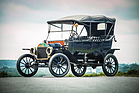 Ford Model T Touring (1913) - als Lot 214 an der RM/Sotheby's Hershey Versteigerung vom 6./7. Oktober 2016
