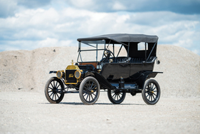 Ford Model T Touring (1914) - angeboten als Lot 424 an der RM/Sotheby's Versteigerung in Hershey am 10./11. Oktober 2019