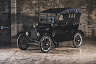 Ford Model T Touring (1919) - als Lot 345 verkauft an der RM/Sotheby's Versteigerung der Guyton Collectoin am 5. Mai 2019