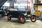 Image: Ford Model T Touring (1926) - as lot 124 at the RM/Sotheby's auction in Hershey 2015
