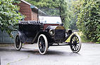 Ford Model T Touring Car (1913) - als Lot 108 an der Bonhams Simeone Foundation Philadelphia Versteigerung am 8. Oktober 2018