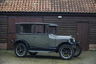 Ford Model T Tudor Saloon (1926) - als Lot 009 angeboten an der Bonhams Versteigerung am Goodwood Members Meeting am 20. März 2016