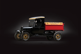Ford Model TT C-Cab Dump Truck (1925) - als Lot 211 an der RM Auction Sam Pack am 14./15. November 2014