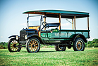Image: Ford Model TT Huckster (1925) - as lot 212 at the RM/Sotheby's auction in Hershey 2015