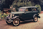 Ford Model Y (1933) - Das Model Y im Park