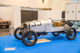 Ford Modell T (1925) – Techno Classica 2023