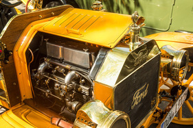 Ford Modell T Speedster (1912) – Zurich Classic Car Award 2024