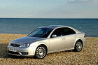 Bild: Ford Mondeo STT DCi (2005) - die zweite Generation des Mondeo