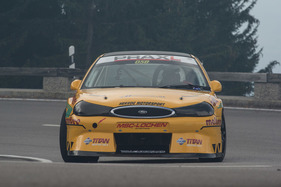 Ford Mondeo STW (1994) - Internationaler Edelweiss Bergpreis Rossfeld 2018