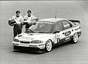 Ford Mondeo STW (1995) - Nach 3 Jahren Denkpause ohne Werkseinsätze kommt der Mondeo in die STW-Serie