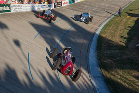Ford Monoposto (1938) - Indianapolis Oerlikon 2015