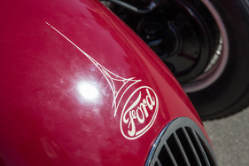 Ford Monoposto (1938) - Indianapolis Oerlikon 2015