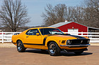 Image: Ford Msutang Boss 302 (1970) - as lot 114 at the RM/Sotheby's Amelia Island auction on May 22, 2021