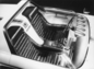 Ford Mustang (1962) - Interieur (© Archiv Automobil Revue) Ford Mustang (1962) - Interieur (© Archiv Automobil Revue)