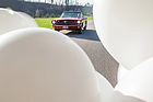 Ford Mustang (1964) - Besitzer Koller gibt seinem Mustang die Sporen