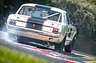 Ford Mustang (1964) - Feld "Tourenwagen bis 1965" - Masters Historic Festival Brands Hatch 2023