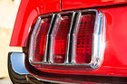 Bild: Ford Mustang (1964) - Rückleuchten links am Heck