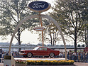 Ford Mustang (1964) - an der Worlds-Fair in New York