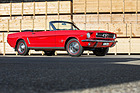 Ford Mustang (1964) - das Design gefiel von Anfang an