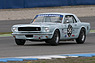 Ford Mustang (1964) - im Rennen der NK HTGT (Touren- und GT-Wagen bis 1947-1965) am Bosch Hockenheim Historic 2012 (© Balz Schreier, 2012) Ford Mustang (1964) - im Rennen der NK HTGT (Touren- und GT-Wagen bis 1947-1965) am Bosch Hockenheim Historic 2012 (© Balz Schreier, 2012)