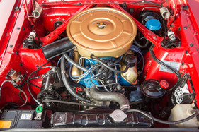 Ford Mustang (1964) - mit 289-er-V8 unter der Haube