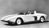 Bild: Ford Mustang (1964) - moderne Formgebung