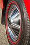 Bild: Ford Mustang (1964) - schöne Raddeckel