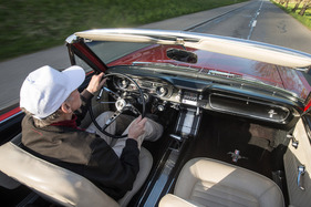 Ford Mustang (1964) - übersichtliches Auto