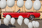 Artikelbild Ford Mustang - das Wunder von Bern