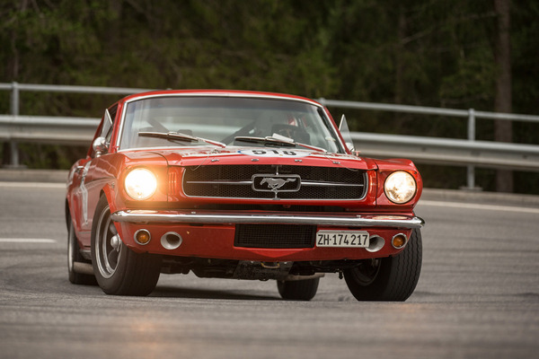 Ford Mustang (1965) – 20. Arosa ClassicCar 2024