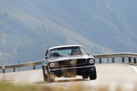 Ford Mustang (1965) - Bernina Gran Turismo 2017