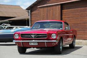 Ford Mustang (1965) - Fastback-Coupé