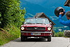 Ford Mustang (1965) - Marathon-Etappe - bei Pürgg - Ennstal-Classic 2014