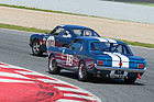 Ford Mustang (1965) - NKHTGT & Masters Pre-66 Touring Cars - Spirit of Montjuïc 2017 (Catalunya Classic Revival)