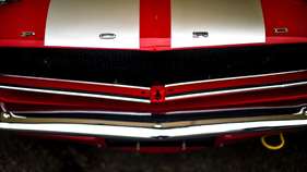 Ford Mustang (1965) - Pierpoint Cup - Goodwood Members' Meeting 2017