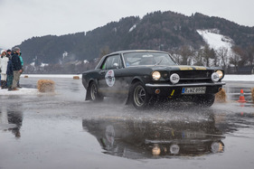 Ford Mustang (1965) - Planai Classic 2020