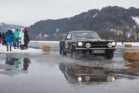 Ford Mustang (1965) - Planai Classic 2020