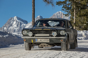 Ford Mustang (1965) – Planai-Classic 2024