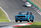 Ford Mustang (1965) - Pre66 Touring Cars - Brands Hatch Masters Historic Festival 2020