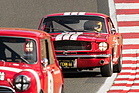 Ford Mustang (1965) - Pre66 Touring Cars - Brands Hatch Masters Historic Festival 2020
