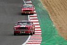 Ford Mustang (1965) - Pre66 Touring Cars - Brands Hatch Masters Historic Festival 2020