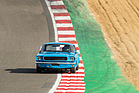 Ford Mustang (1965) - Pre66 Touring Cars - Brands Hatch Masters Historic Festival 2020