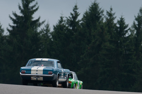Ford Mustang (1965) – Spa Six Hours 2013 «Masters Touring Cars»