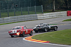 Bild: Ford Mustang (1965) - Spa Six Hours 2017 - 6-Stunden-Rennen - Startnummer 169