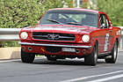 Ford Mustang (1965) - am Kerenzerberg Revival 2015