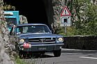 Bild: Ford Mustang (1965) - an der Jungfrau Rallye 2019